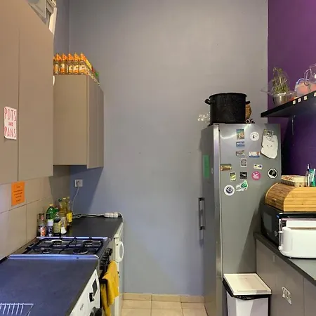 Carpe Noctem Hostel Budapest