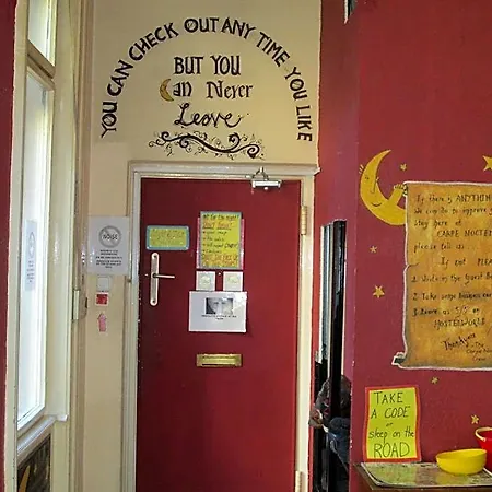 Hostal Carpe Noctem Budapest