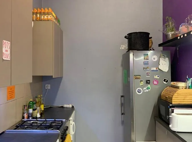 Carpe Noctem Hostel Budapeszt