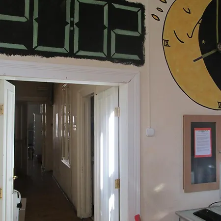 Vandrarhem Carpe Noctem