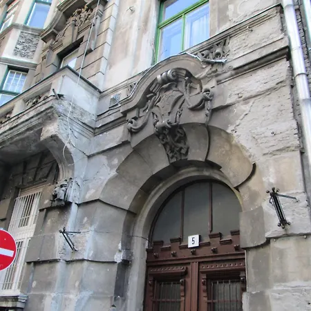 Vandrarhem Carpe Noctem Budapest