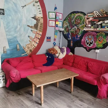 Хостел Carpe Noctem *