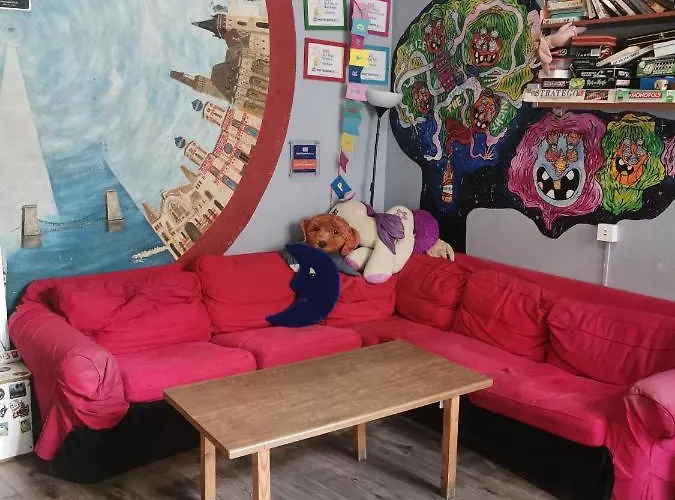 Хостел Carpe Noctem *